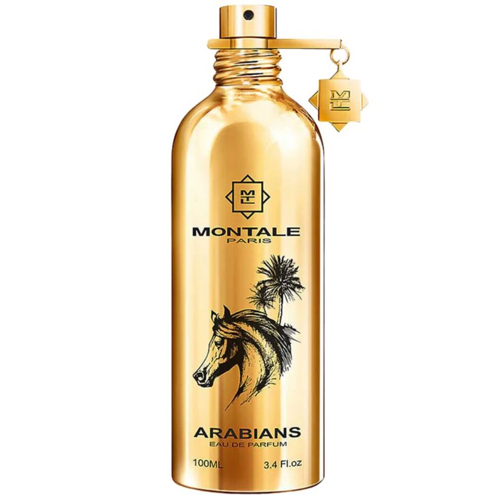 MONTALE ARABIANS U 3.4 EDP SPR